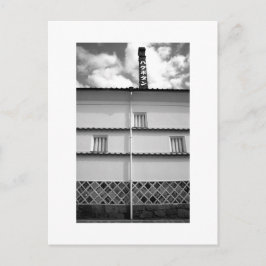 白牡丹酒造広島県西条市 ポストカード