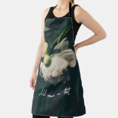 白牡丹 エプロン (インサイチュ)