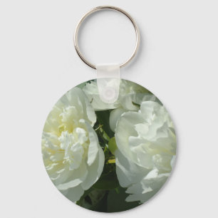 白牡丹 キーホルダー