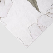 白牡丹 |シンプル |素朴 | 薄葉紙 (詳細)