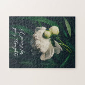 白牡丹 ジグソーパズル (横)