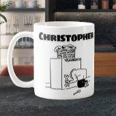 白物及び洗濯機修理 コーヒーマグカップ