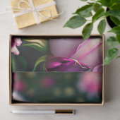 白犬とバラコレクション 薄葉紙 (ギフト)