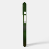 白独身の血ハート Case-Mate iPhoneケース (裏面 / 左)