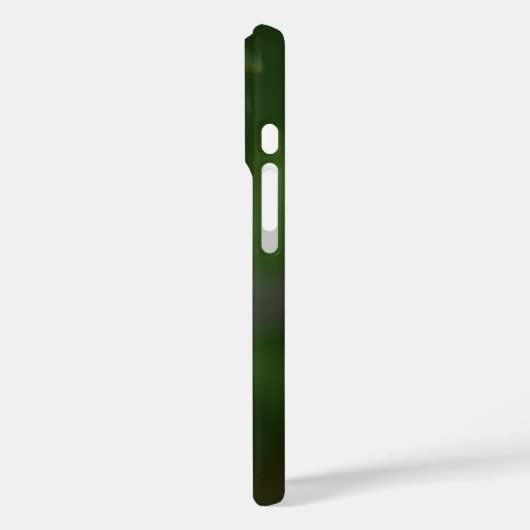 白独身の血ハート Case-Mate iPhoneケース (裏面 / 左)