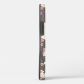 白猫と白猫の柄 Case-Mate iPhoneケース (裏面 / 右)