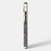 白猫と白猫の柄 Case-Mate iPhoneケース (裏面 / 左)