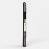 白猫と白猫の柄 Case-Mate iPhoneケース (裏面/右)