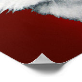 白猫の女王ルビー ポスター (角)