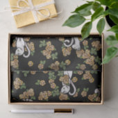 白猫の花 薄葉紙 (ギフト)