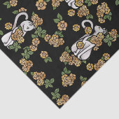 白猫の花 薄葉紙 (詳細)