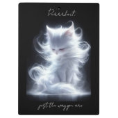 白猫パーフェクト クリップボード (裏面)