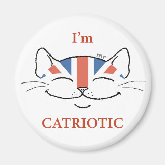 白猫マグネット マグネット