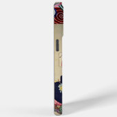 白猫日本のの女の子 Case-Mate iPhoneケース (裏面 / 右)