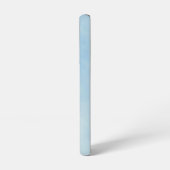 白猫絵画の可愛いオリジナル猫アート SAMSUNG GALAXYケース (左側面)