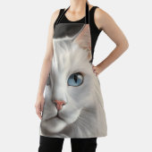白猫 エプロン (インサイチュ)