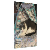 白猫 クリップボード (右)