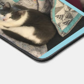 白猫 デスクマット (コーナー)