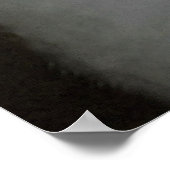 白猫 ポスター (角)