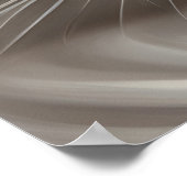 白猫。 ポスター (角)