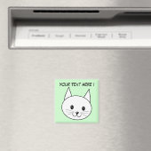 白猫 マグネット (インサイチュ (食洗機))
