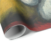 白猫 ラッピングペーパー (ロールコーナー)