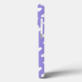 白猫 Case-Mate iPhoneケース (裏面 / 左)