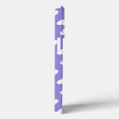 白猫 Case-Mate iPhoneケース (裏面 / 右)