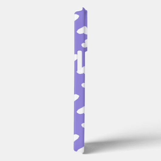白猫 Case-Mate iPhoneケース (裏面 / 右)