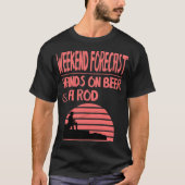 白猫 Tシャツ (正面)