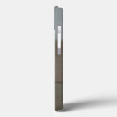 白猫 | Zazzle_Growshop。 Case-Mate iPhoneケース (裏面 / 左)