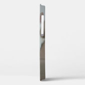 白猫 | Zazzle_Growstore Case-Mate iPhoneケース (裏面 / 左)