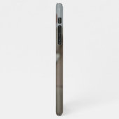 白猫 | Zazzle_Growstore iPhoneケース (左側)