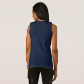 白猫Tシャツ（子） Tシャツ (裏面フル)