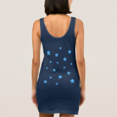 白猫Tシャツ Tシャツ (裏面)