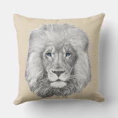 白獅子 クッション (裏面)