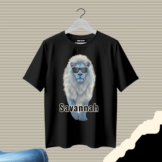 白獅子 Tシャツ