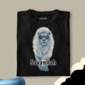 白獅子 Tシャツ