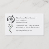 白玉巻 名刺 (裏面)