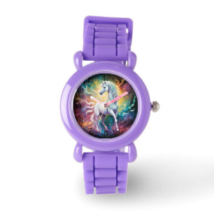 白疑問に思：白の幽霊 腕時計