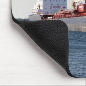 白癬菌 マウスパッド (コーナー)