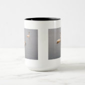 白白人馬 マグカップ (中央)