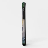 白白熱［赤熱］光を放つ蓮 Case-Mate iPhoneケース (裏面/左)