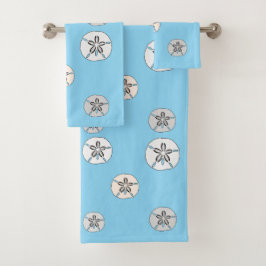 白砂ドル バスタオルセット