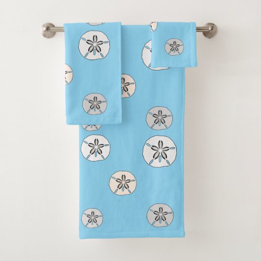 白砂ドル バスタオルセット (インサイチュ)