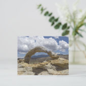 白砂岩のはがき ポストカード (スタンド正面)