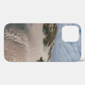 白砂緑草原 Case-Mate iPhoneケース (裏面 (横))