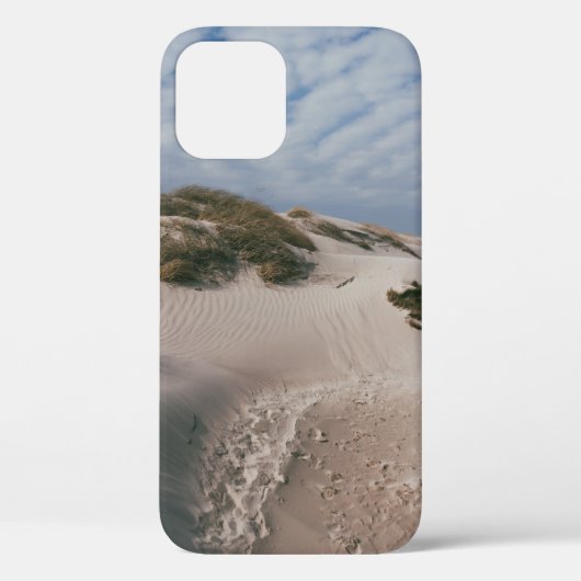 白砂緑草原 Case-Mate iPhoneケース (裏面)