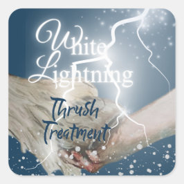 白稲妻ツラッシュトリートメント スクエアシール