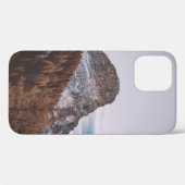 白空の下の山々 Case-Mate iPhoneケース (裏面 (横))